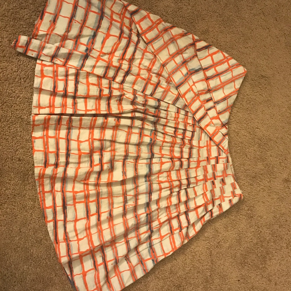Intricately designed one of a kind skirt